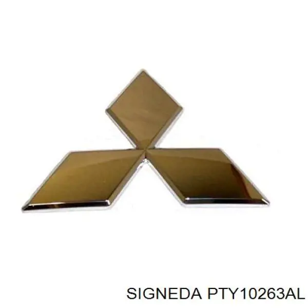 Ліве переднє крило Signeda PTY10263AL ціна, від 39.46 USD