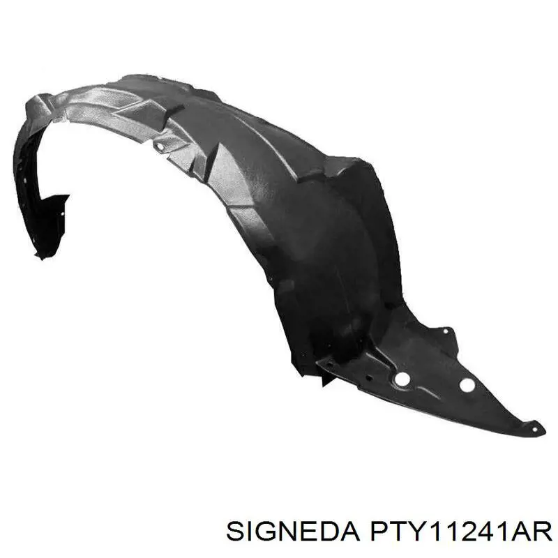Подкрильнікі переднього крила, правий Florimex 212634 ціна, від 15.27 USD