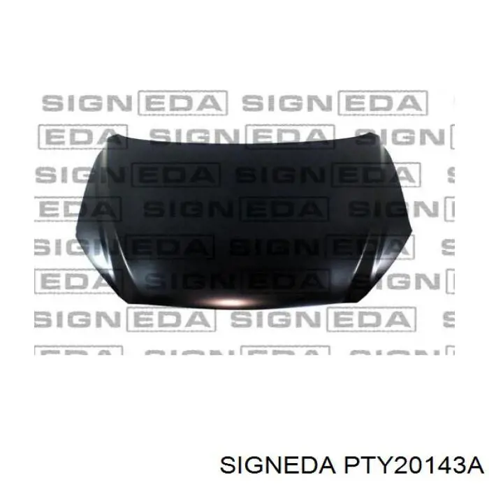 PTY20143A Signeda Капот