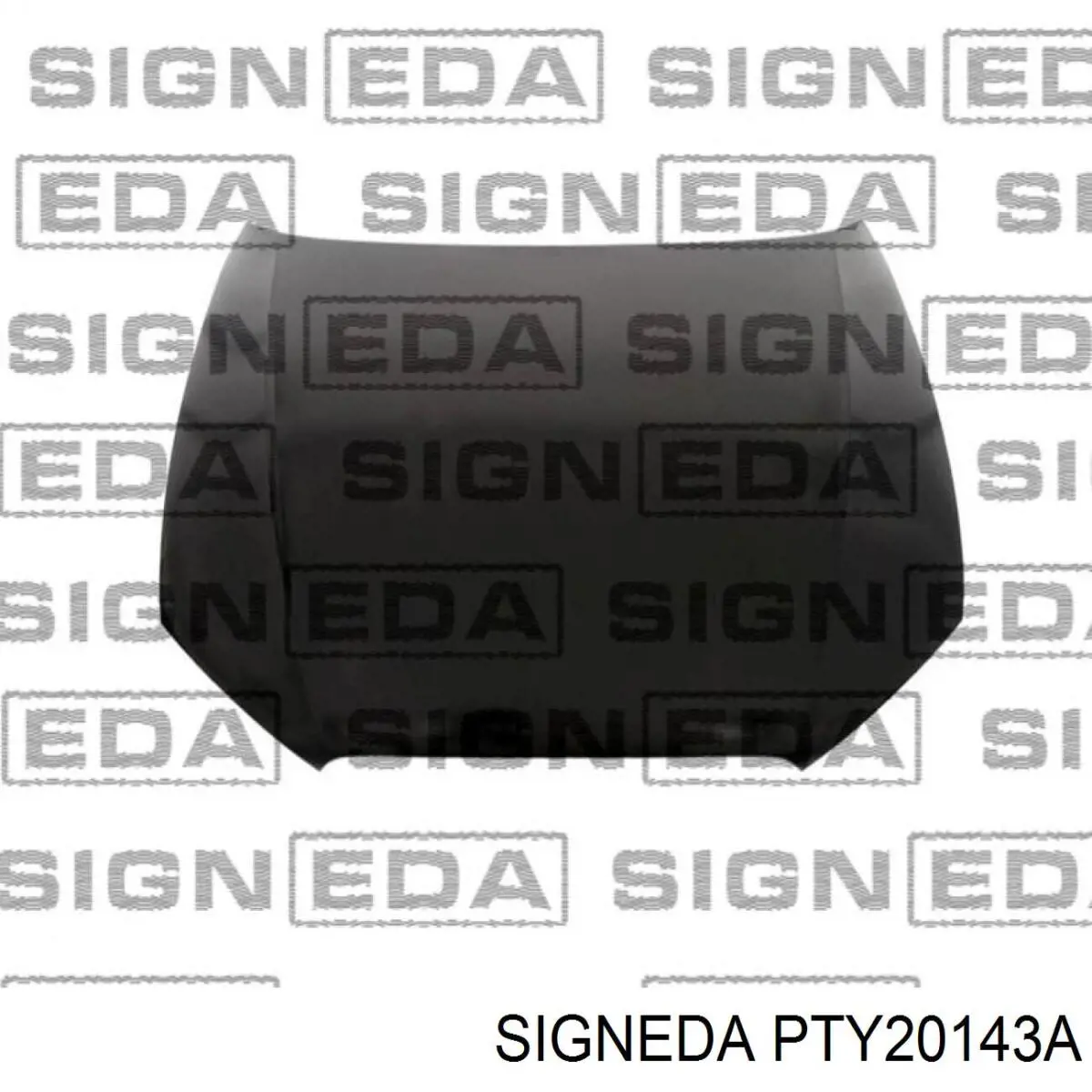 Капот Signeda PTY20143A ціна, від 104.24 USD