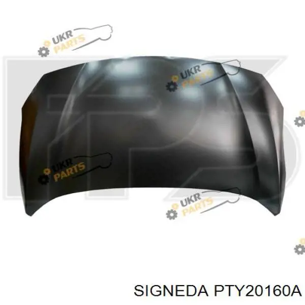 Купити PTY20160A Signeda Капот