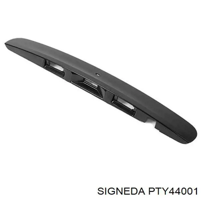 Шина бампера переднього FPS FP7009940 ціна, від 33.38 USD