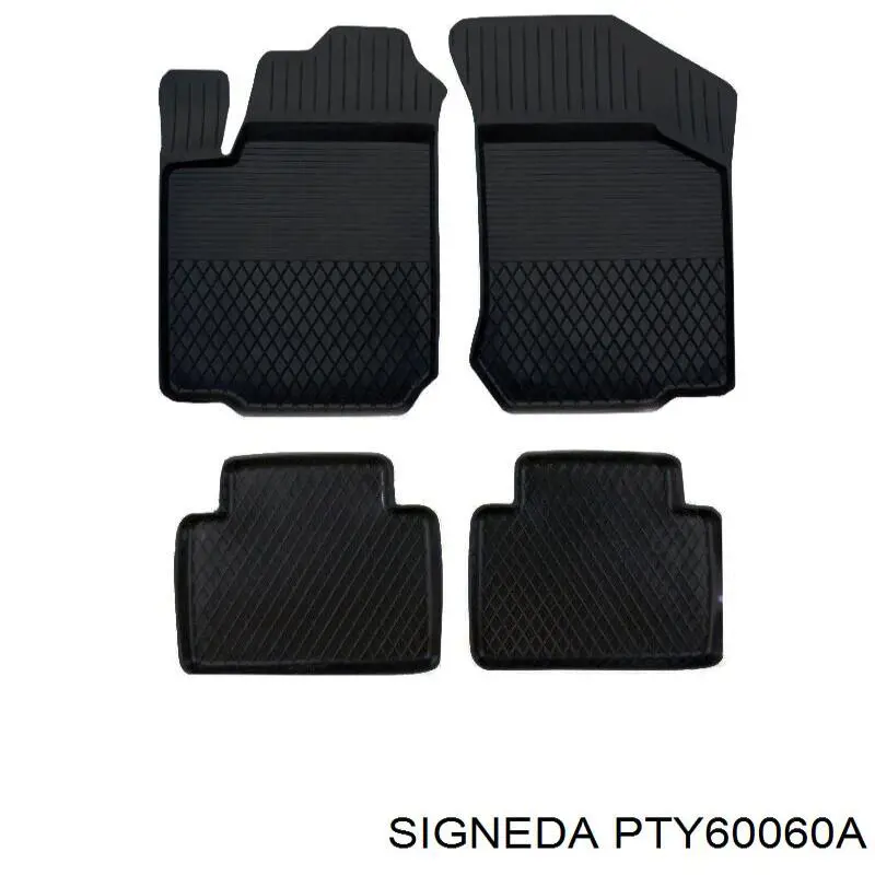 PTY60060A Signeda Захист ДВС