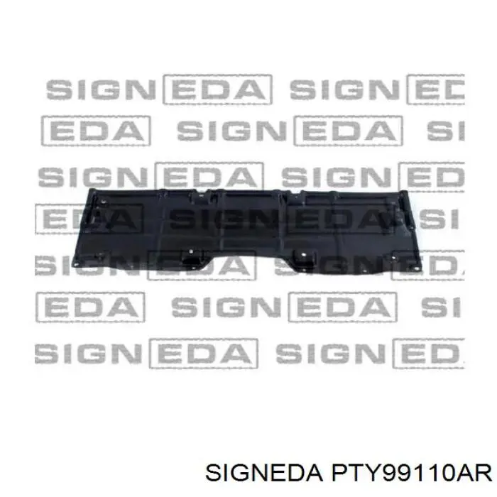 Праве кріплення переднього бампера FPS FP7081932 ціна, від 4.61 USD