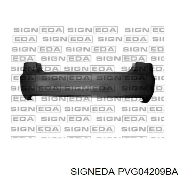 Купити PVG04209BA Signeda Буфер (бампер) передній