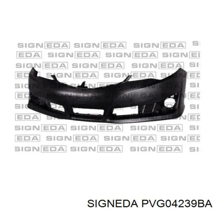 Купити PVG04239BA Signeda Буфер (бампер) передній