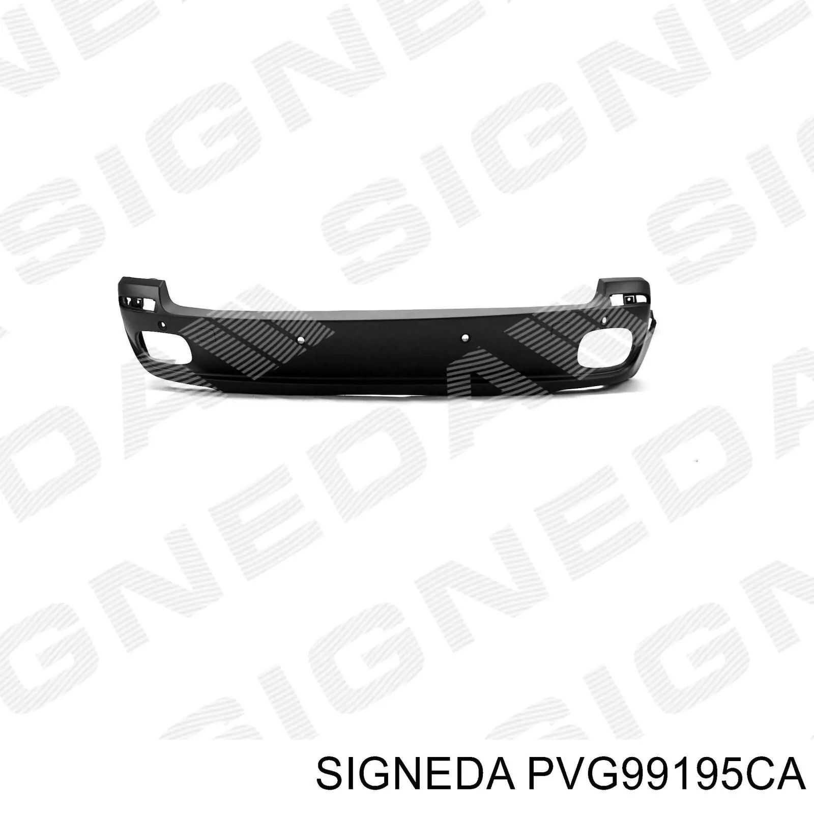 PVG99195CA Signeda 