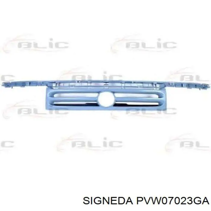 Решітка радіатора KH9542991 Starline