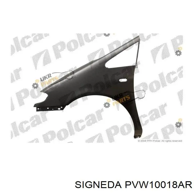 Купити 1102568 Ford Крила