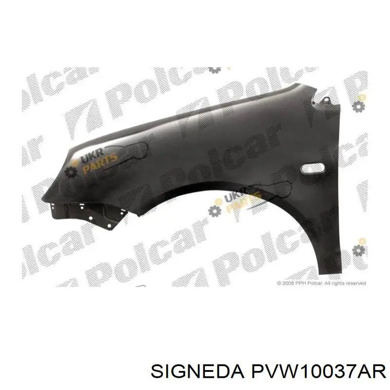 Купити PVW10037AR Signeda Крила