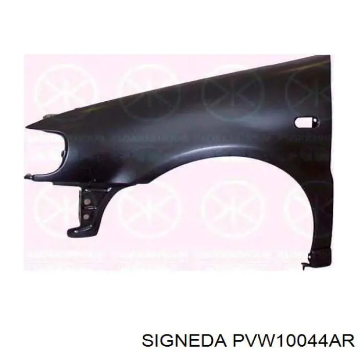 Купити 952702 Polcar Крила