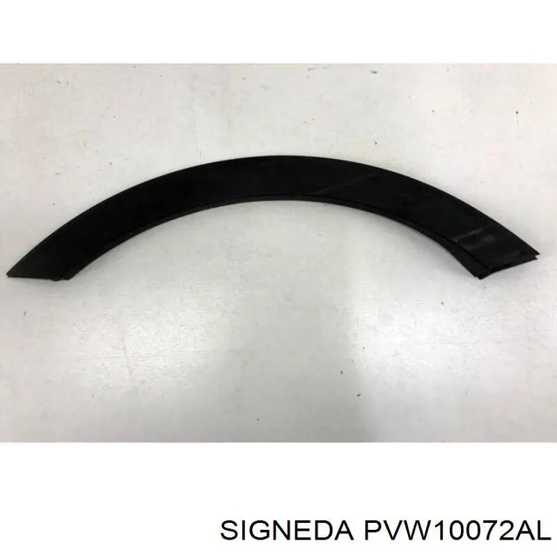 Крило переднє ліве PVW10072AL Signeda