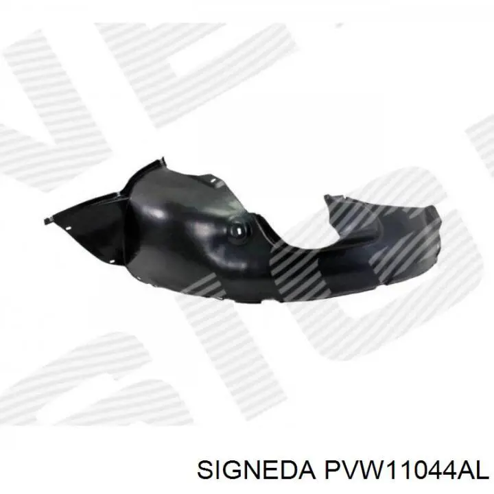 Підкрилок переднього крила, лівий FPS FP7401387P ціна, від 10.61 USD
