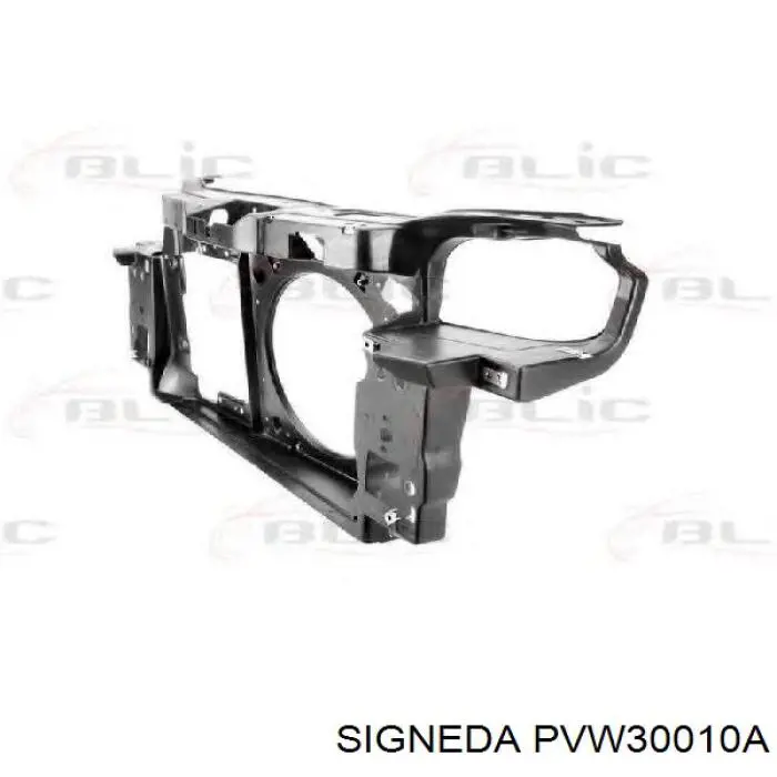 Рамка радіатора PVW30010A Signeda
