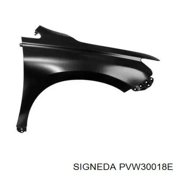 PVW30018E Signeda Телевізор