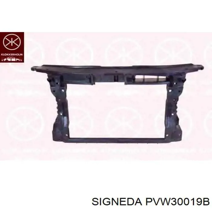 Рамка радіатора KH9539205 Elit