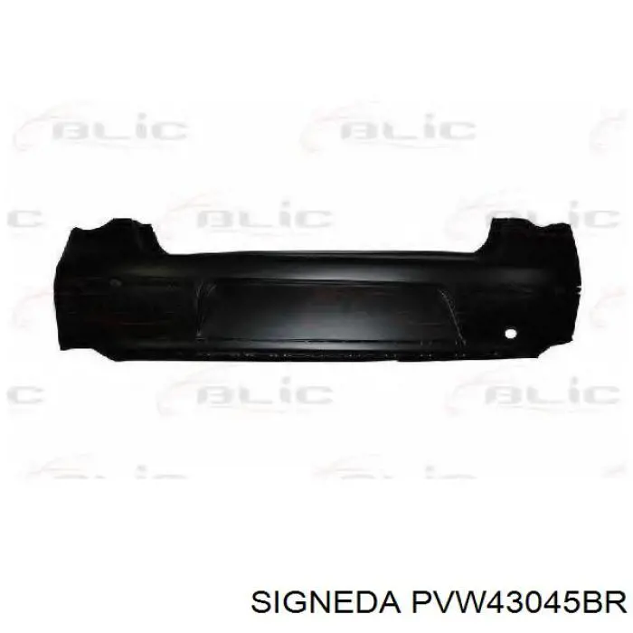 Направляюча переднього бампера, права VAG 3C8807184 ціна, від 4.59 USD