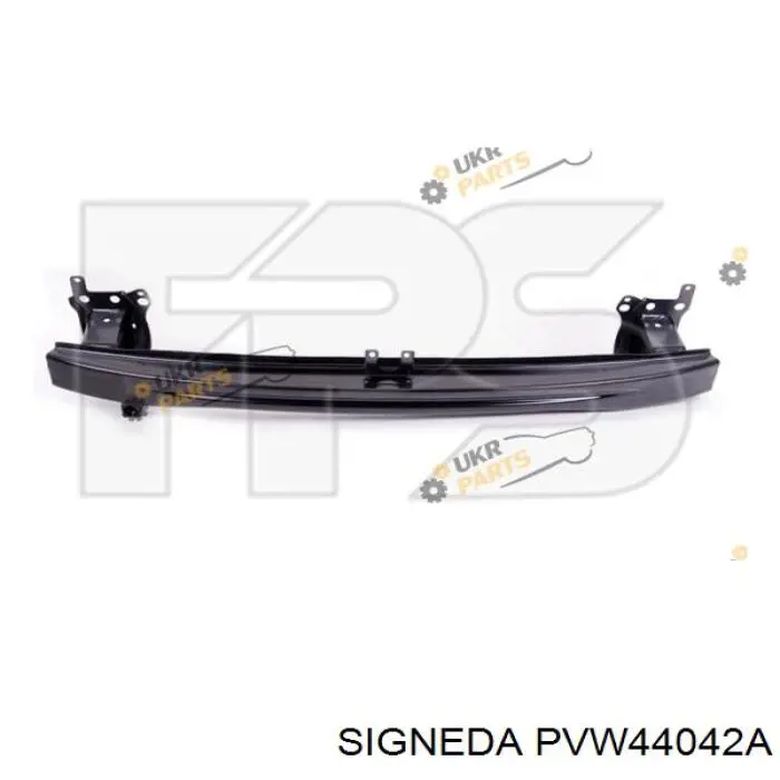 Підсилювач бампера переднього PVW44042A Signeda