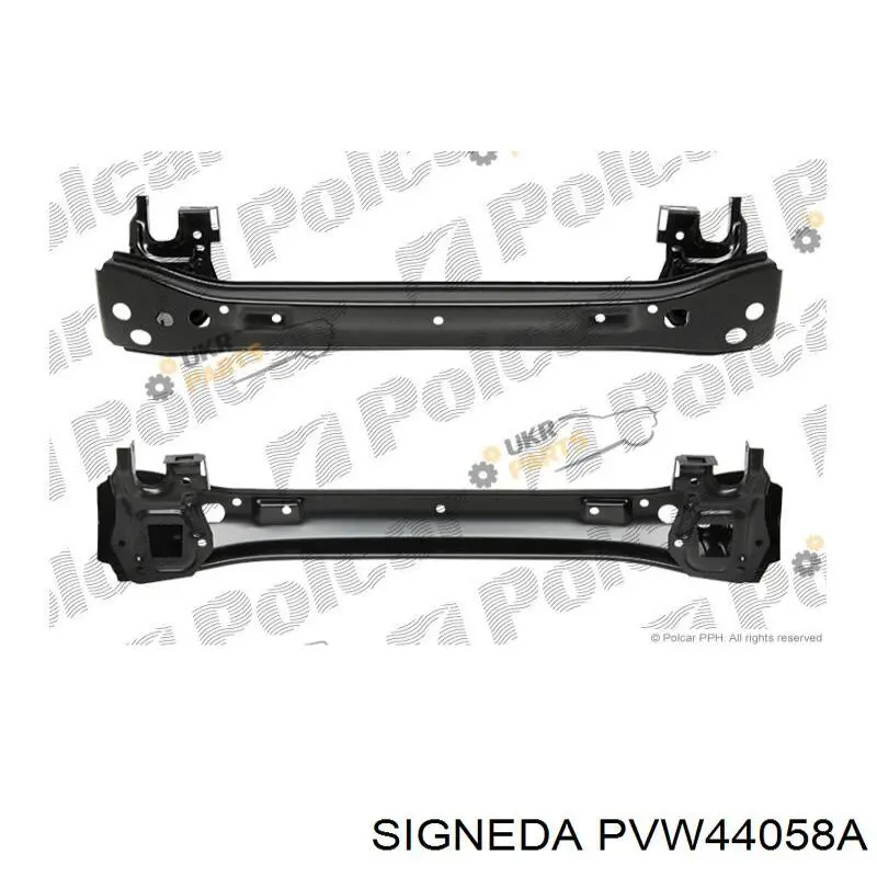 Купити PVW44058A Signeda Буфер бампера переднього