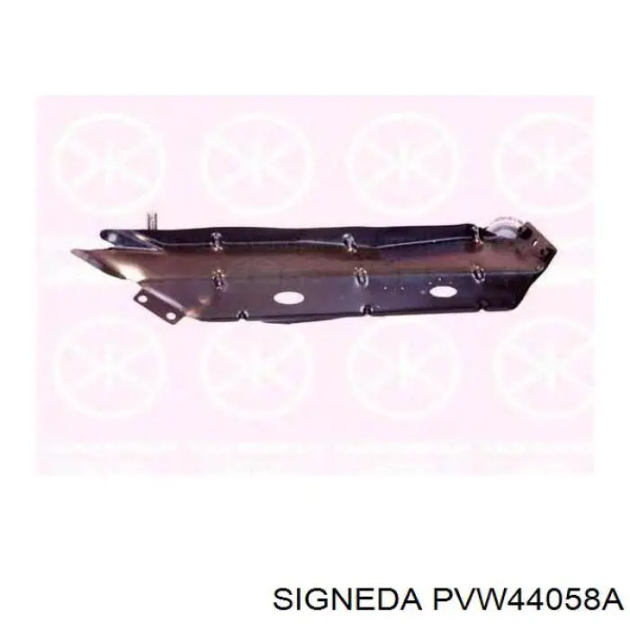 Підсилювач бампера переднього PVW44058A Signeda