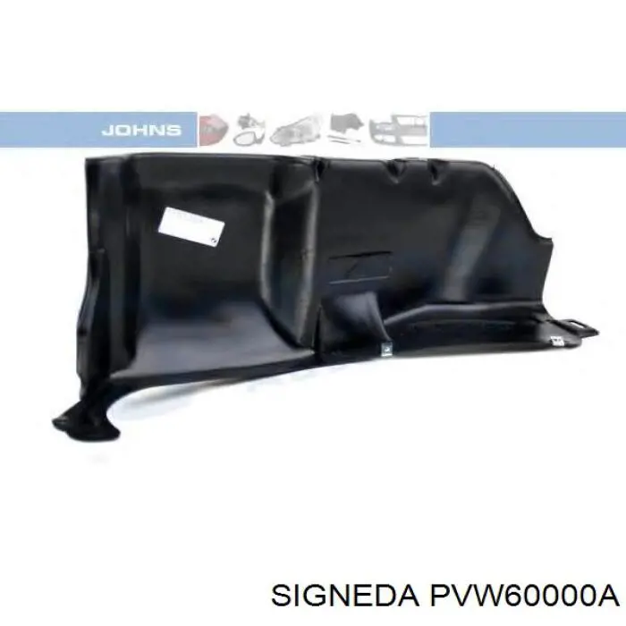 Захист двигуна PVW60000A Signeda
