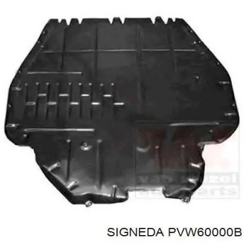 Захист моторного відсіку Magneti Marelli CVR98371 ціна, від 30.58 USD