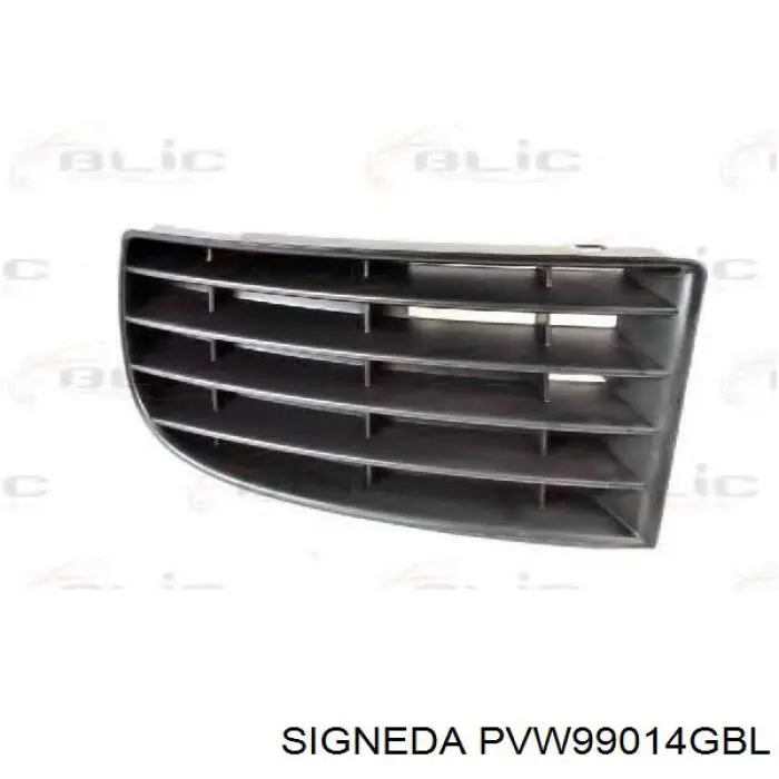 PVW99014GBL Signeda Решітка протитуманних фар ліва