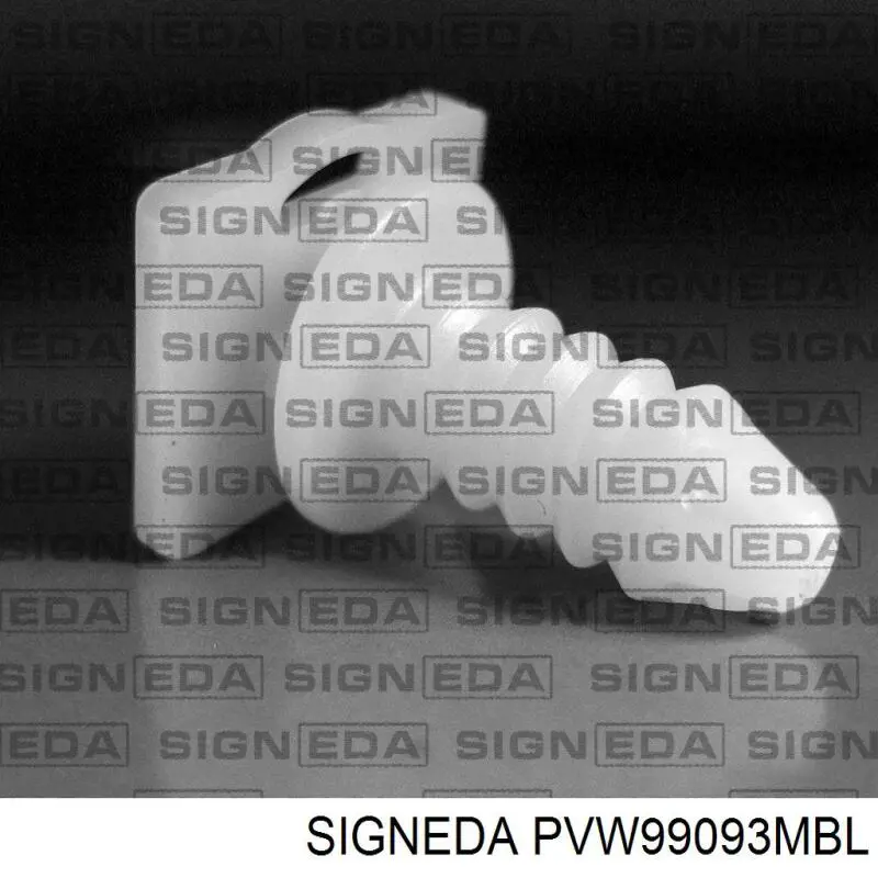 Молдинг переднього бампера, лівий Signeda PVW99093MBL ціна, від 4.29 USD