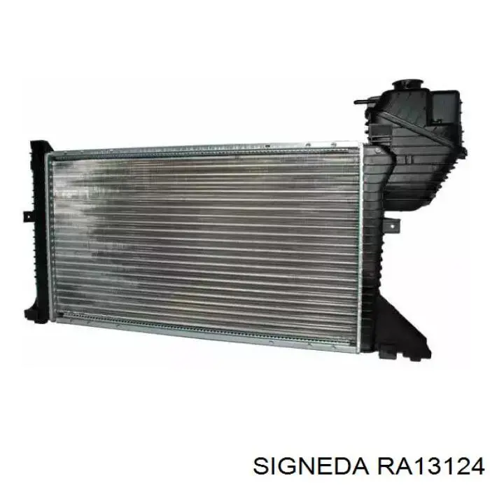 Радіатор охолодження, додатковий FP70A210AV AVA