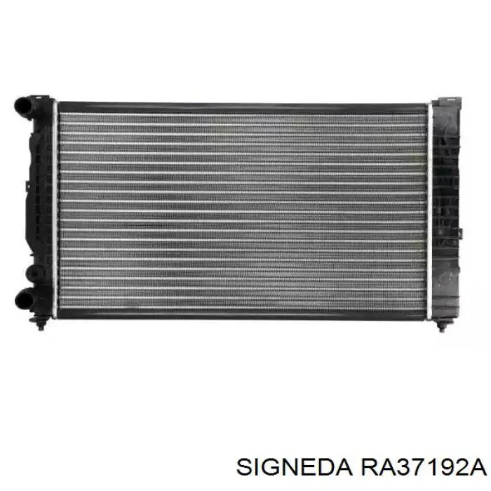 Радіатор RA37192A Signeda
