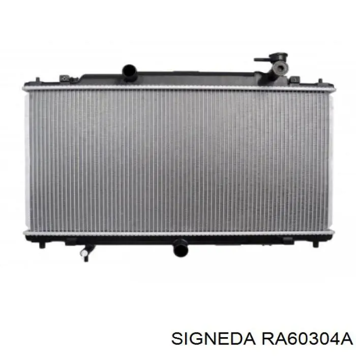 Радіатор основний Depo/Loro/Abakus 0030170012 ціна, від 58.56 USD
