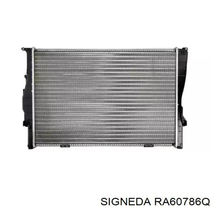 Радіатор RA60786Q Signeda
