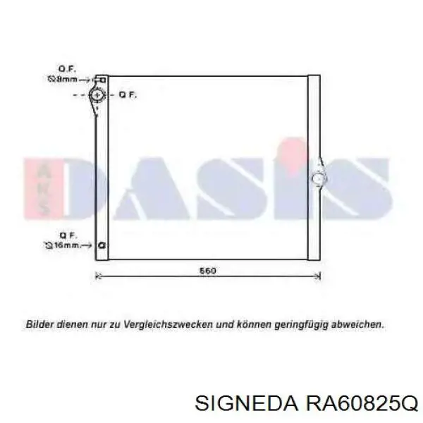 RA60825Q Signeda 