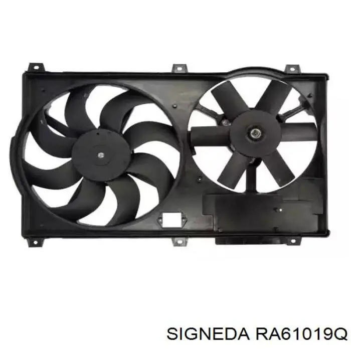  Signeda RA61019Q ціна, від 53.97 USD