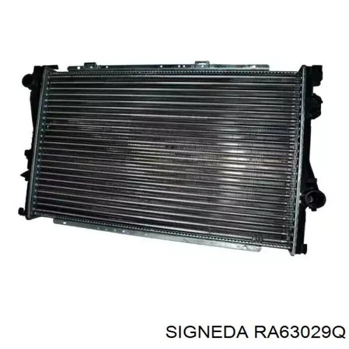 Радіатор R12137 Sato Tech