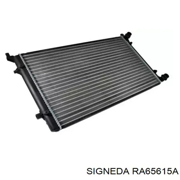 Радіатор RA13352 Signeda
