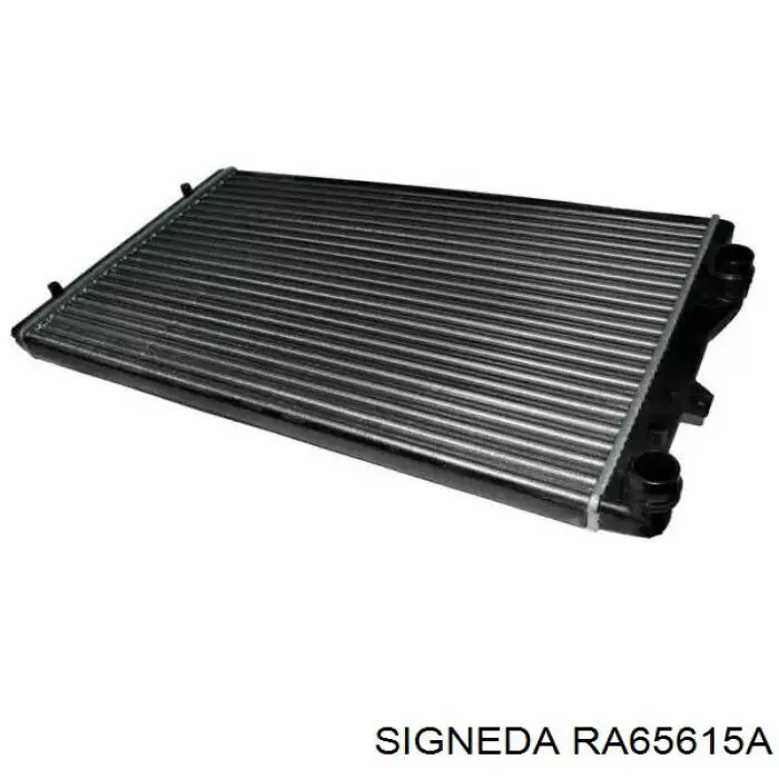 Купити RA13352 Signeda Радіатор двигуна