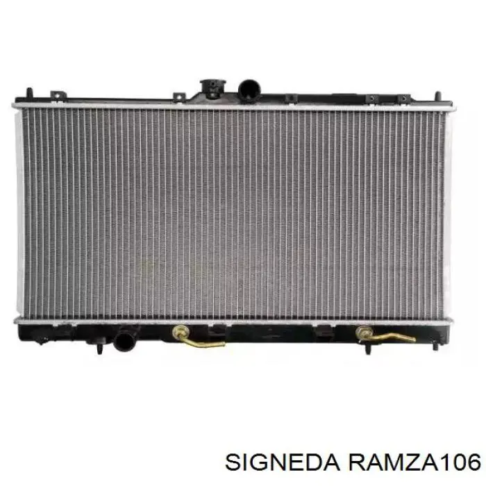 Радіатор основний Kale 347925 ціна, від 84.27 USD