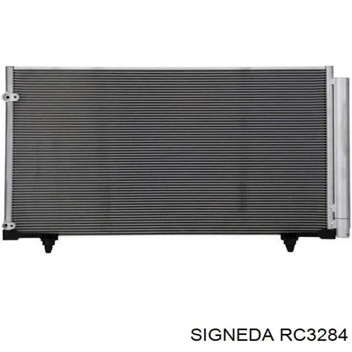 Конденсатор кондиціонера Signeda RC3284 ціна, від 108.46 USD