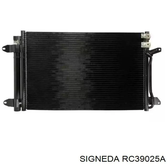 Конденсатор кондиціонера Signeda RC39025A ціна, від 63.57 USD