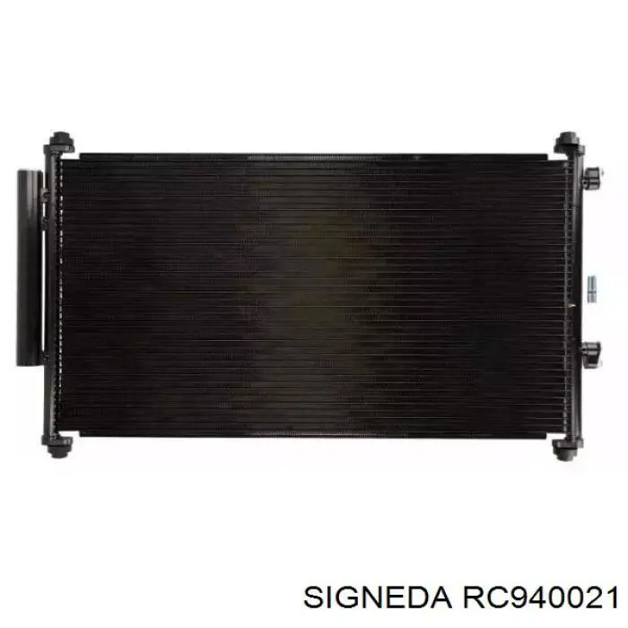 Купити RC940021 Signeda Радіатор системи охолодження кондиціонера