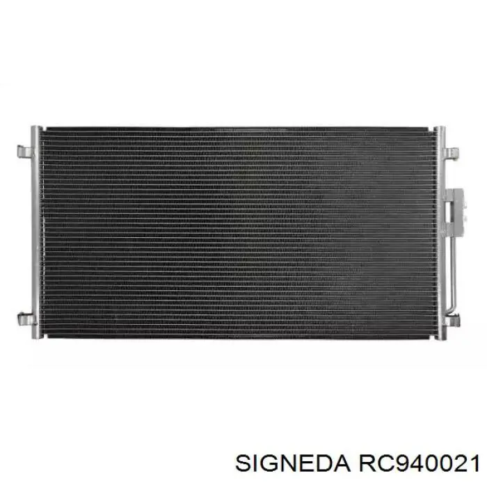 CD010372M Koyorad радіатор кондиціонера