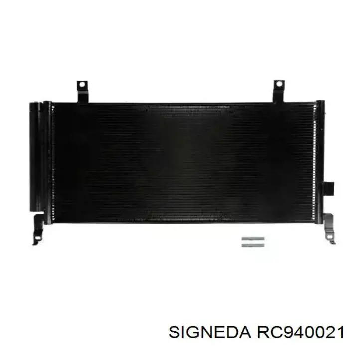 Радіатор кондиціонера RC940021 Signeda
