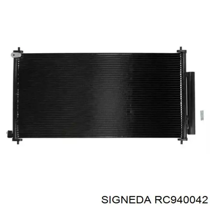 RC940042 Signeda радіатор кондиціонера