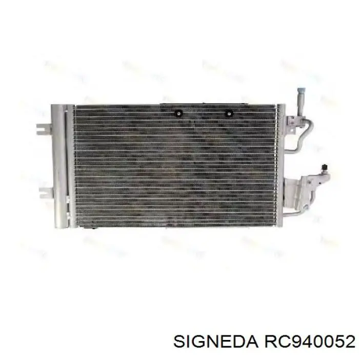 Конденсатор кондиціонера Depo/Loro/Abakus 0370160035 ціна, від 70.95 USD