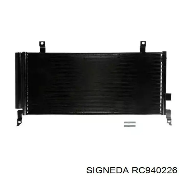 Радіатор кондиціонера RC940226 Signeda