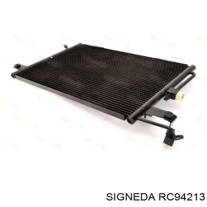 RC94213 Signeda радіатор кондиціонера