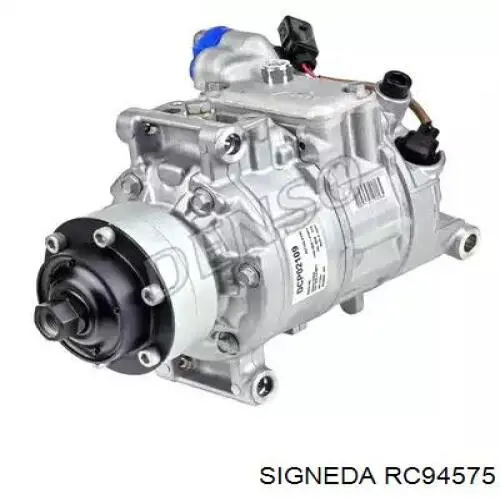 Радіатор кондиціонера 602279 Hart