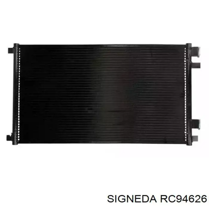 Радіатор кондиціонера RC94626 Signeda