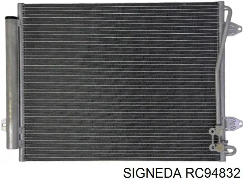 Радіатор кондиціонера RC94832 Signeda
